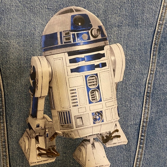Star Wars Edition Levi Jean jacket - Picture 6 of 6